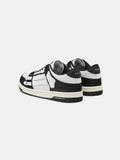 R.M god patch A M I R I black and white skeltop low