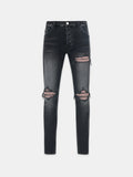Black Mx1 Amiri jeans