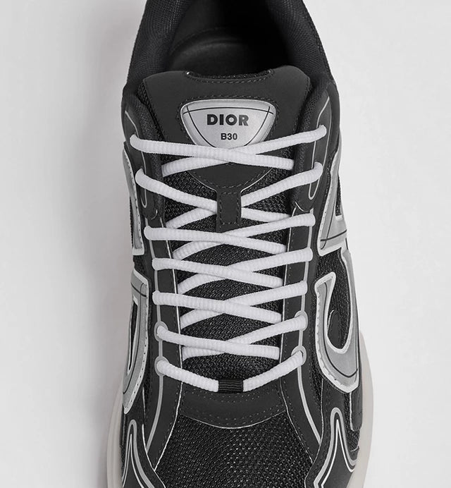 R.M God Patch Black & White Dior B30's
