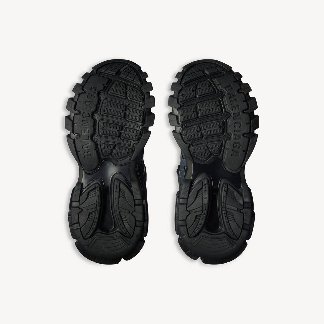 R.M God Patch Black Balenciaga black Tracks