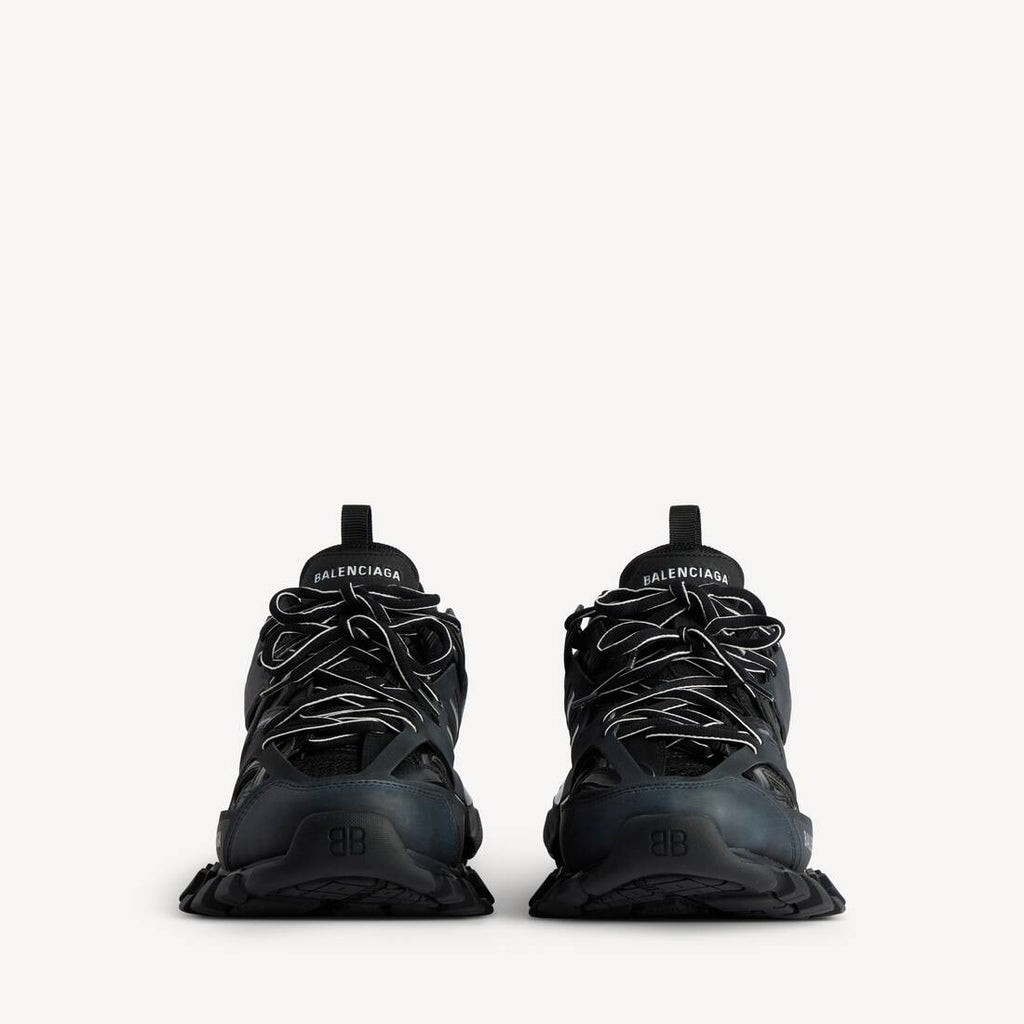 R.M God Patch Black Balenciaga black Tracks