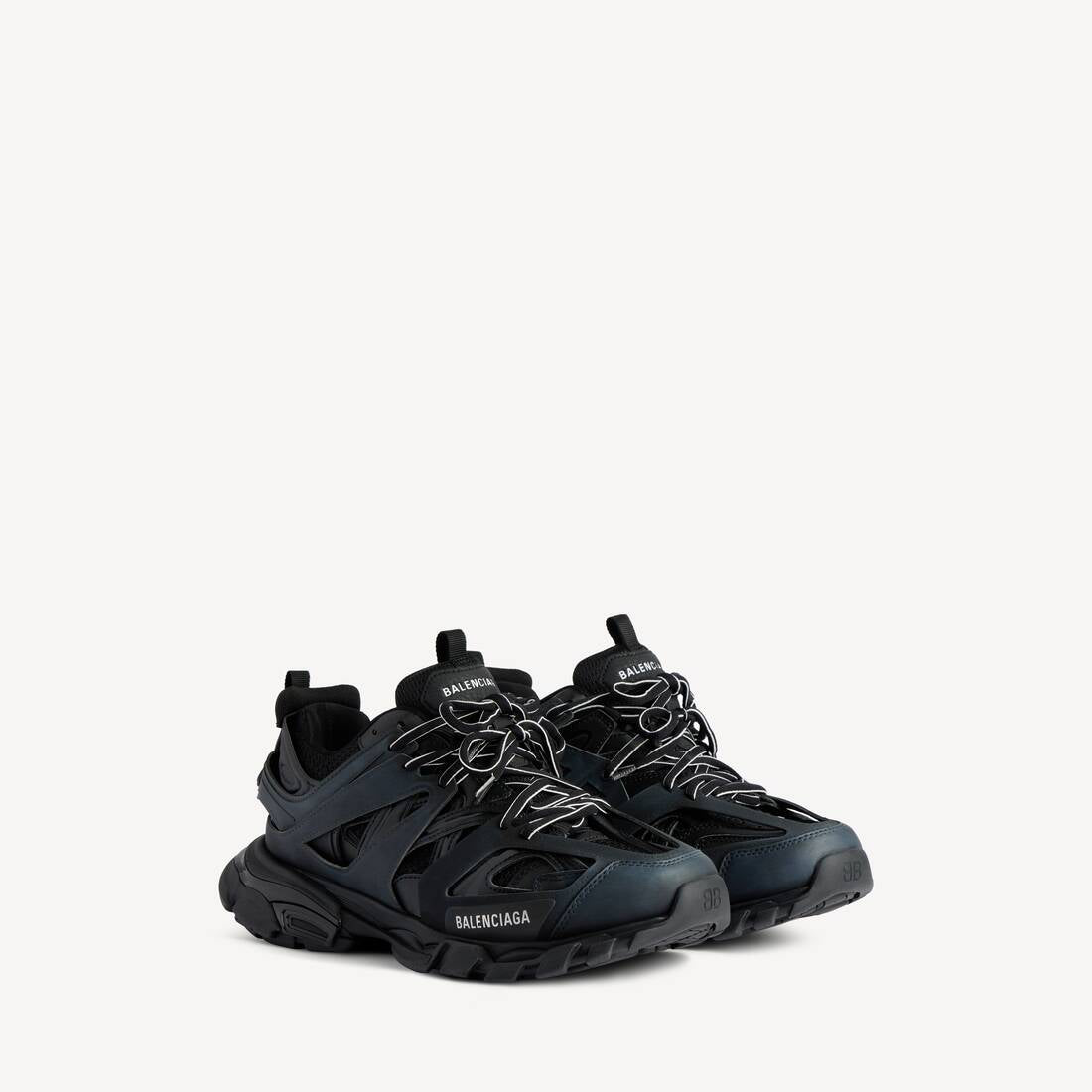 R.M God Patch Black Balenciaga black Tracks