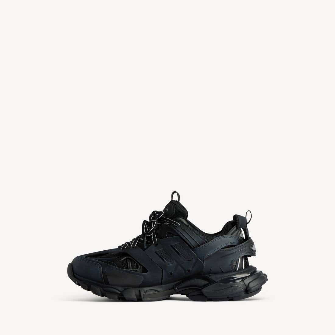 R.M God Patch Black Balenciaga black Tracks