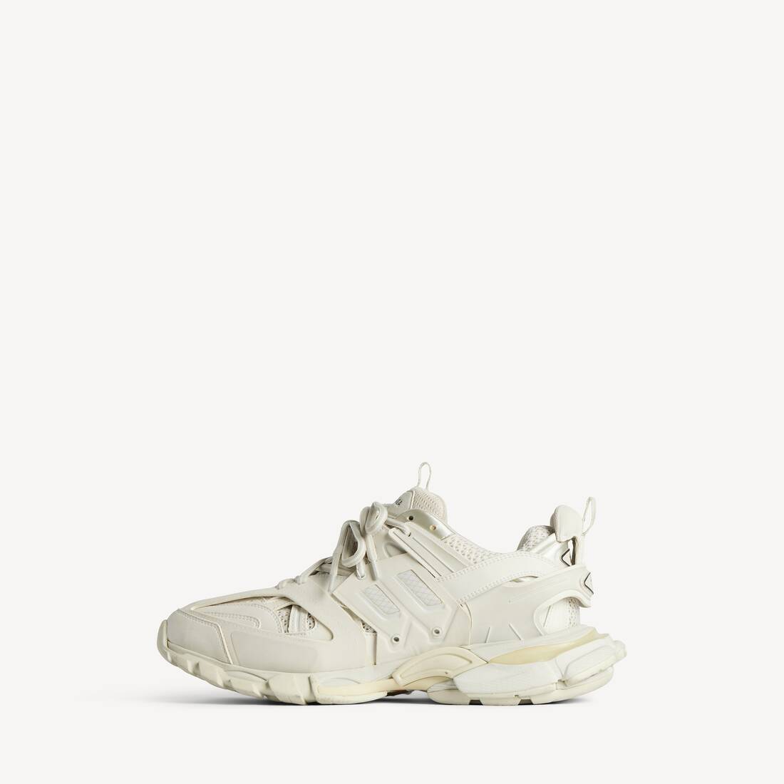 R.M God Patch white Balenciaga Track