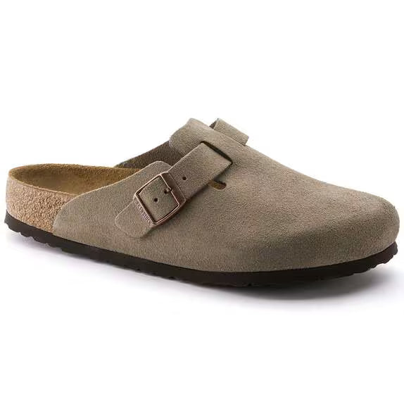 R.M Birkenstock clogs