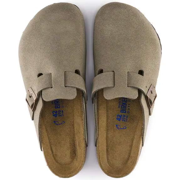 R.M Birkenstock clogs