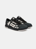 R.M God Patch black Amiri skeltop low cut