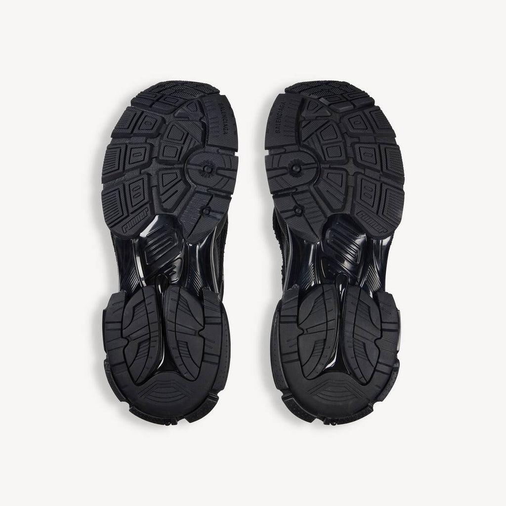 R.M God Patch black Balenciaga Runners