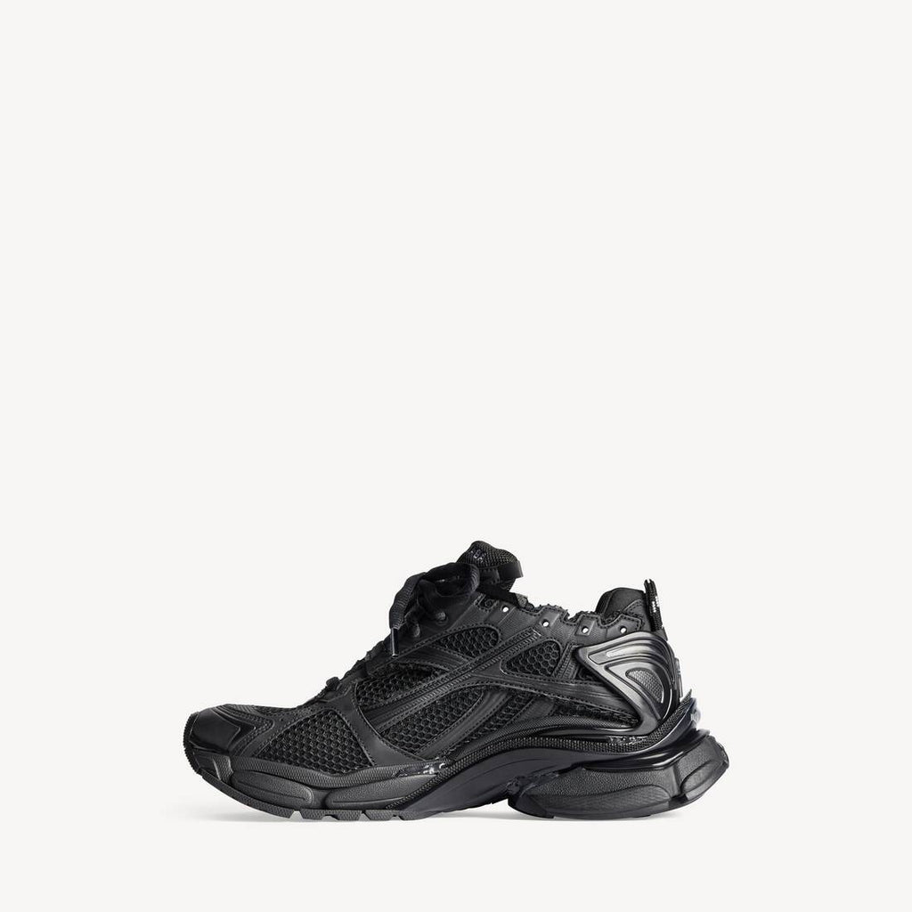 R.M God Patch black Balenciaga Runners