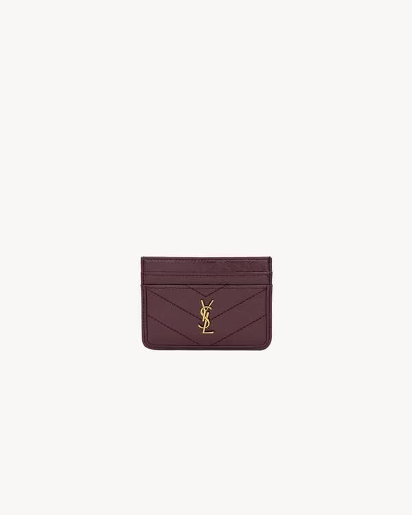 YSL Cardholder