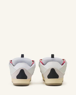 R.M God Patch Multiple color Lanvin Curb sneakers
