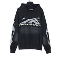 R.M Hellstar flame hoodie
