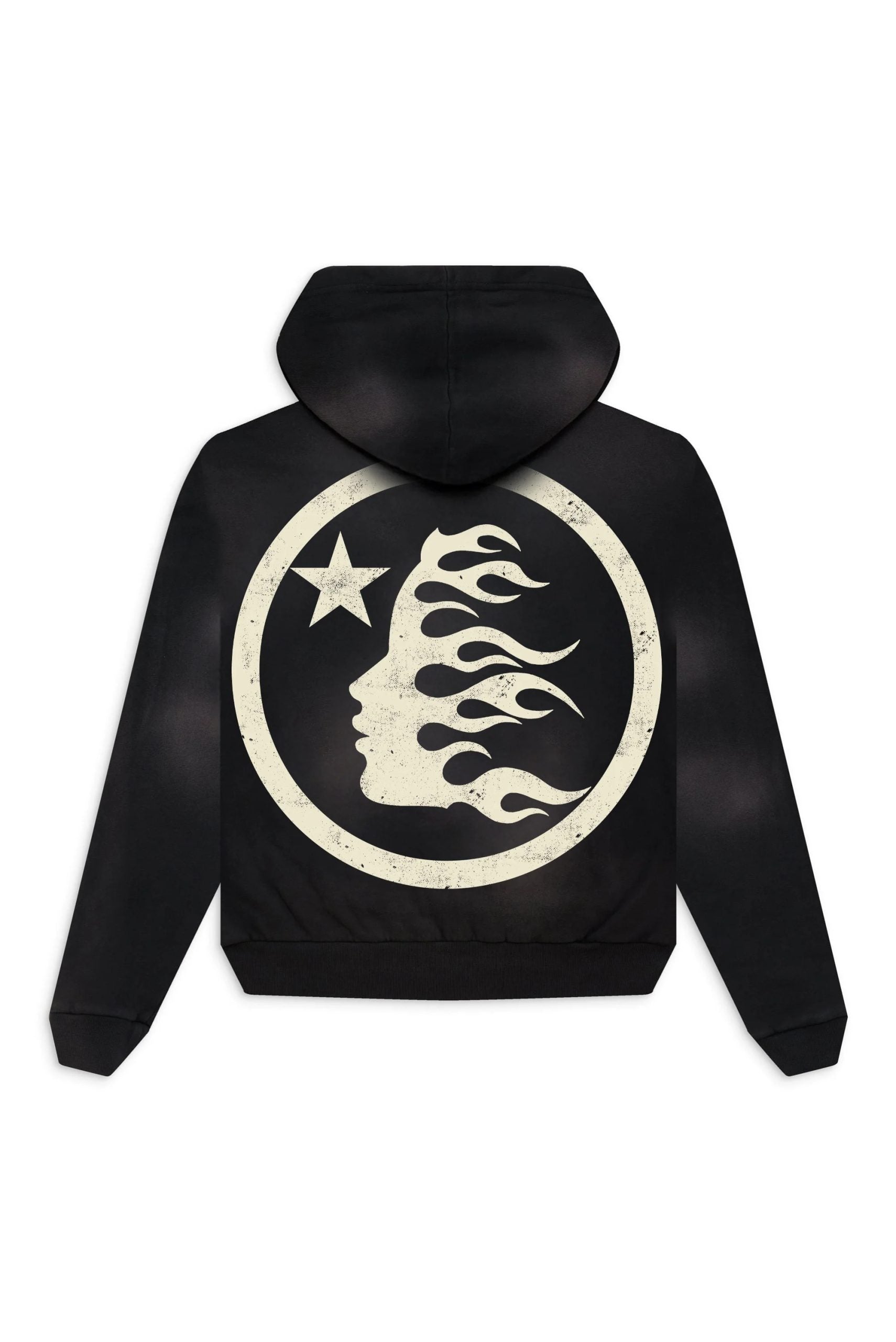R.M Hellstar uniform hoodie