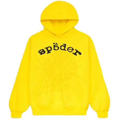R.M Sp5der OG web hoodie