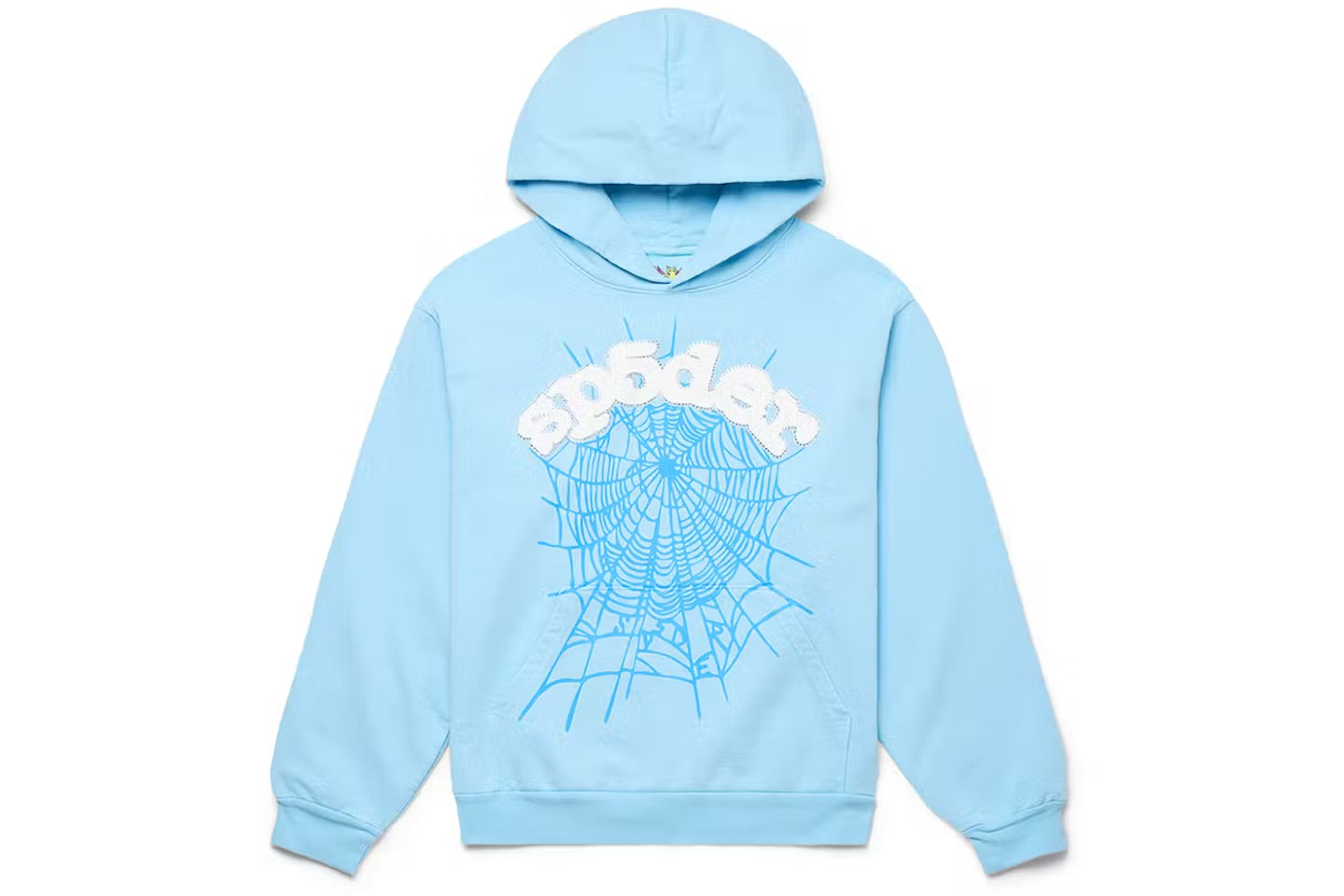 R.M Sp5der OG web hoodie