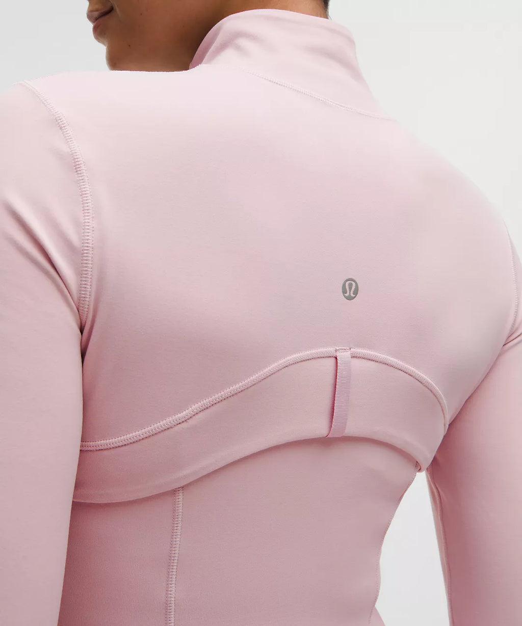 pink Define Jacket Nulu jacket