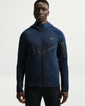 R.M Obsidian Nike tech hoodie