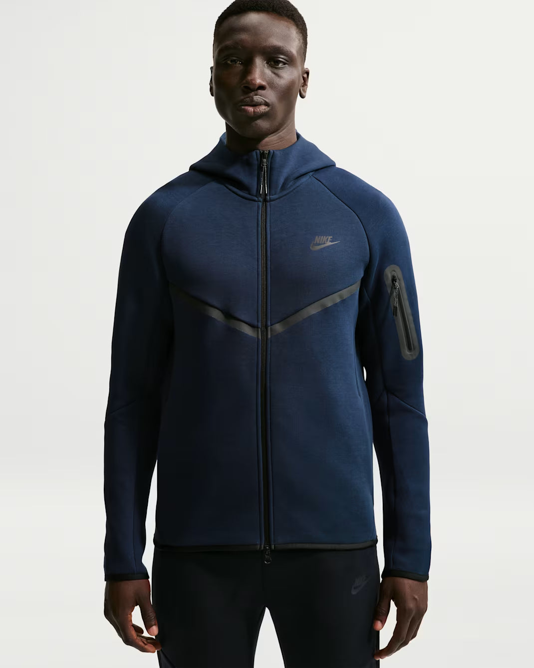 R.M Obsidian Nike tech hoodie