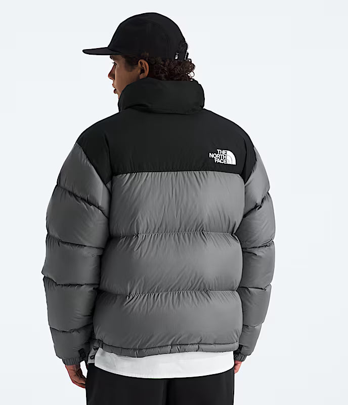 R.M God Wear The North face Puffer