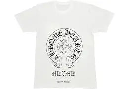 R.M Chrome Miami exclusive T-Shirt