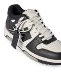 R.M God Patch Black & white Off white out the office