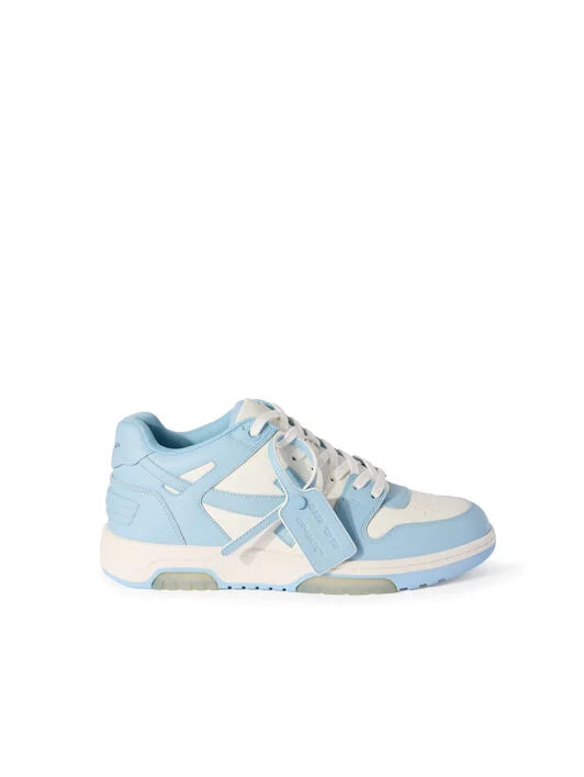 R.M God Patch Light Blue Off-white out the office