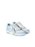 R.M God Patch Light Blue Off-white out the office