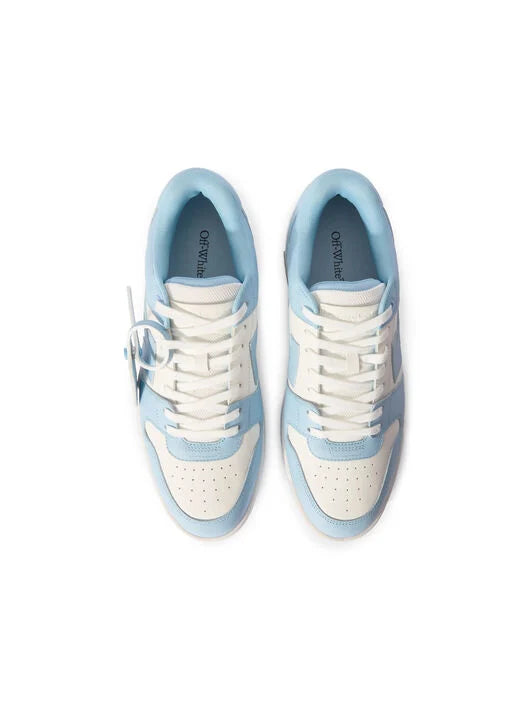R.M God Patch Light Blue Off-white out the office