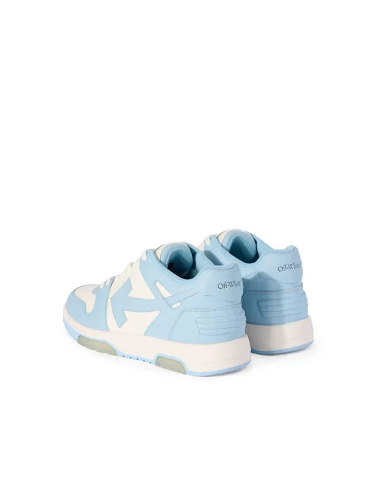 R.M God Patch Light Blue Off-white out the office