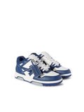 R.M God Patch Blue Off-white out the office