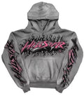 R.M Hellstar future flame hoodie