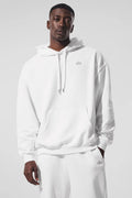 White Alo Accolade Hoodie