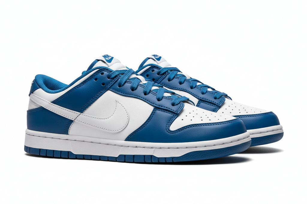 R.M god patch low cut NIKE Dunks