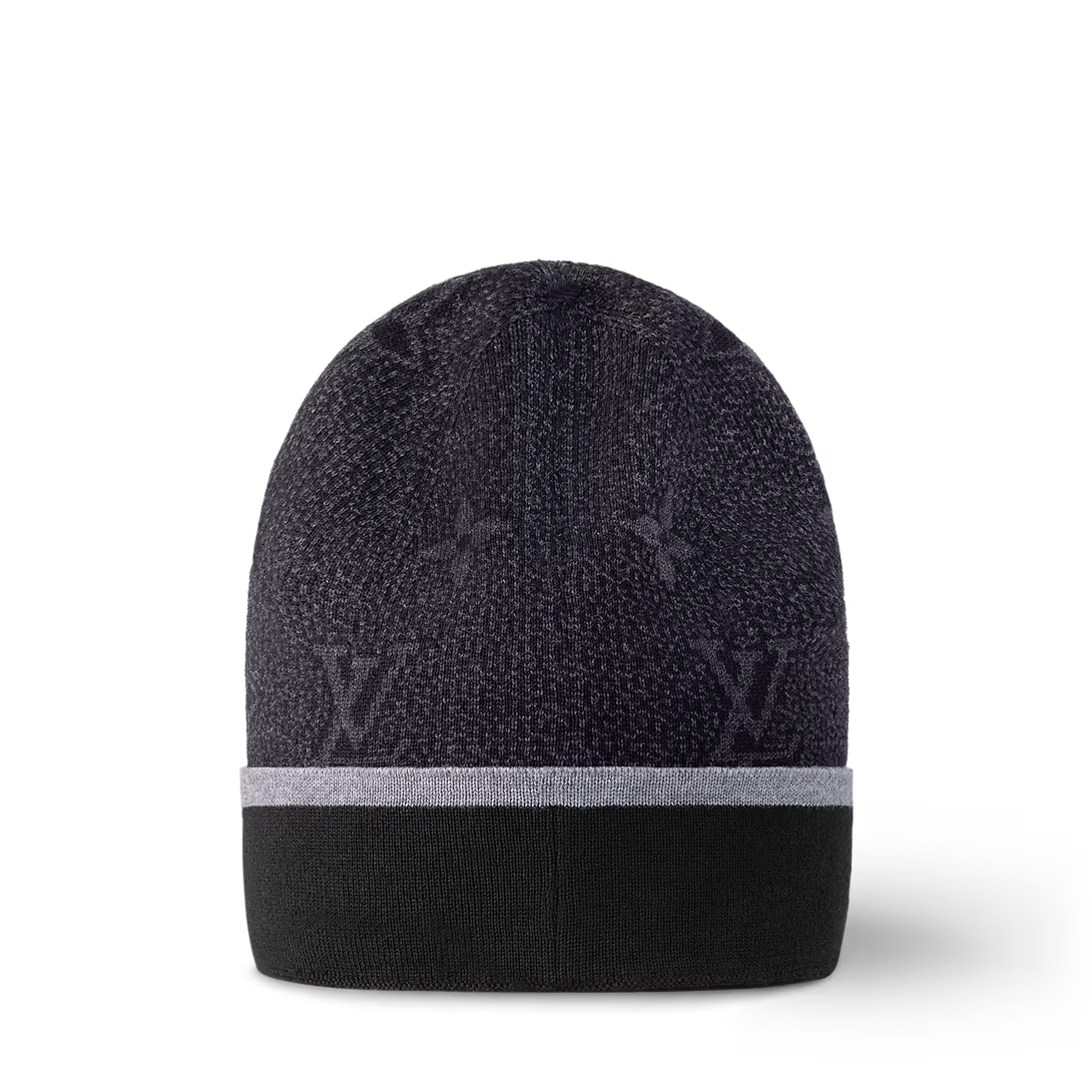 LOUIS VUITTON My Monogram Eclipse Hat