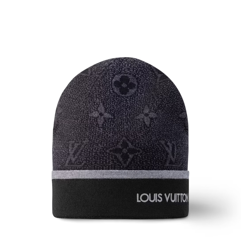 LOUIS VUITTON My Monogram Eclipse Hat