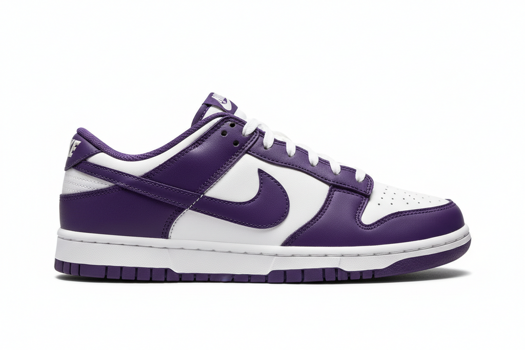 R.M god patch low cut NIKE Dunks