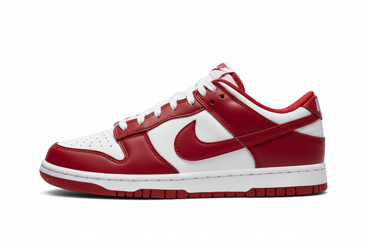 R.M god patch low cut NIKE Dunks