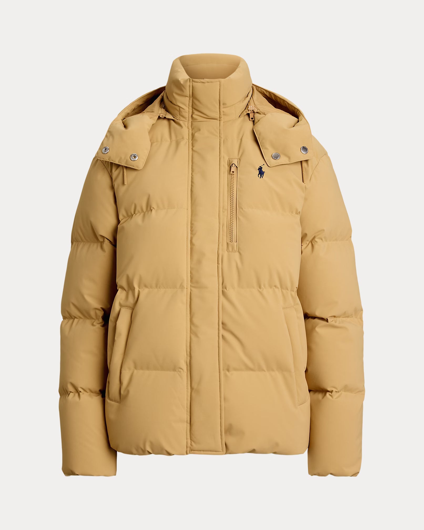 R.M God Wear Ralph Lauren Puffer